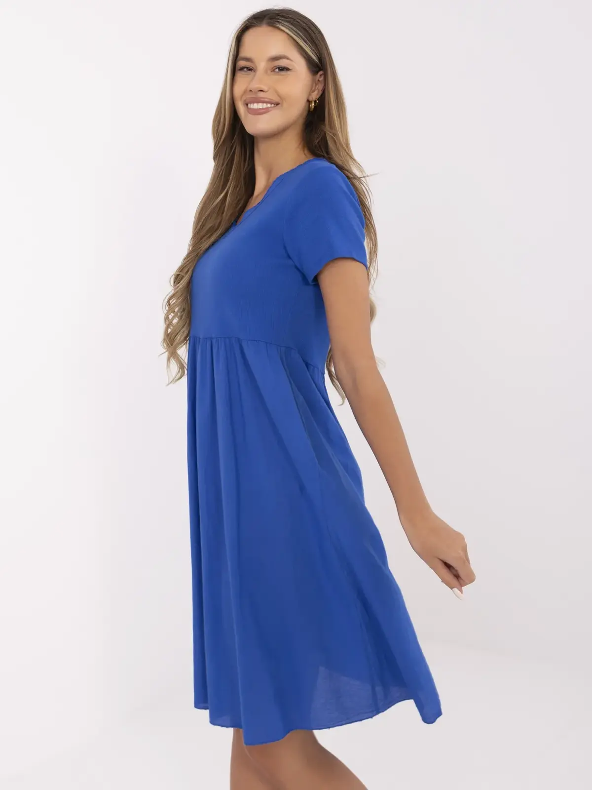 Dress-DHJ-SK-25370.85-dark blue