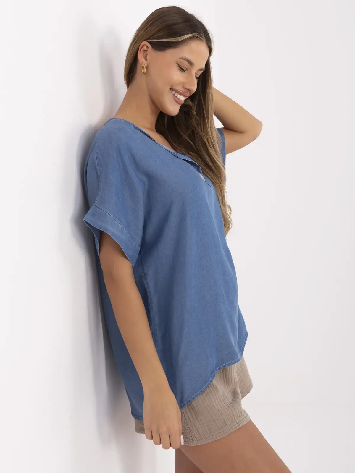 Blouse-MO-BZ-242301.61-dark blue