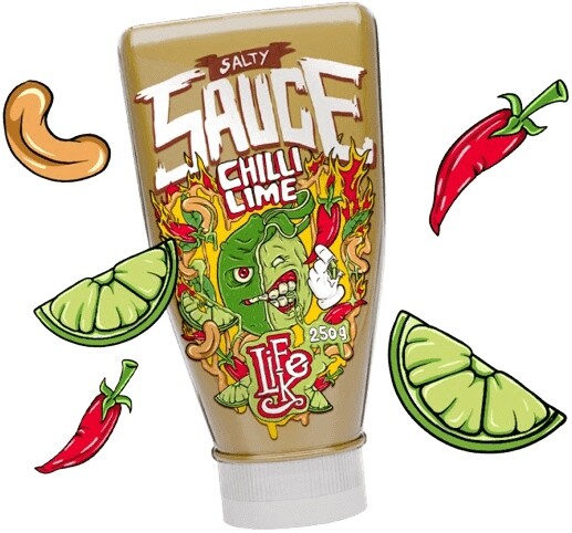 Lifelike salty sauce 250 g