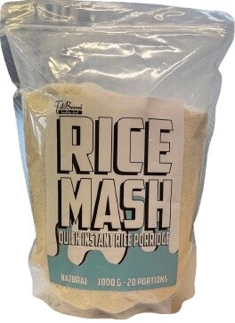 Fitboom instant rice mash 1000 g