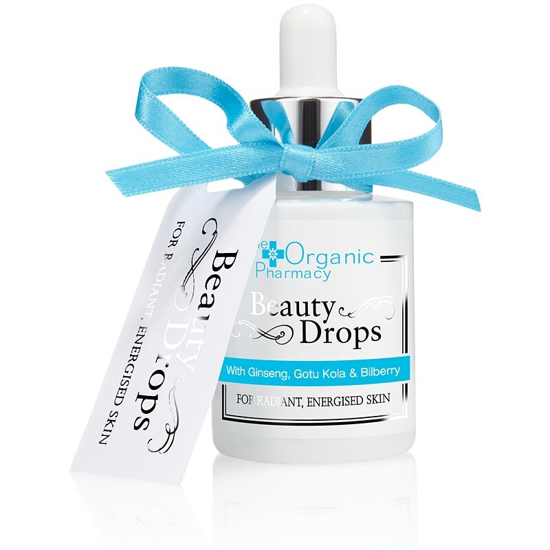 The Organic Pharmacy Skin skrášľujúci elixír pre rozjasnenie pleti 30 ml