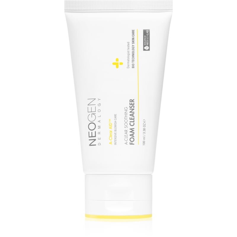 Neogen Dermalogy A-Clear Soothing Foam Cleanser upokojujúca čistiaca pena pre problematickú pleť, akné 100 ml