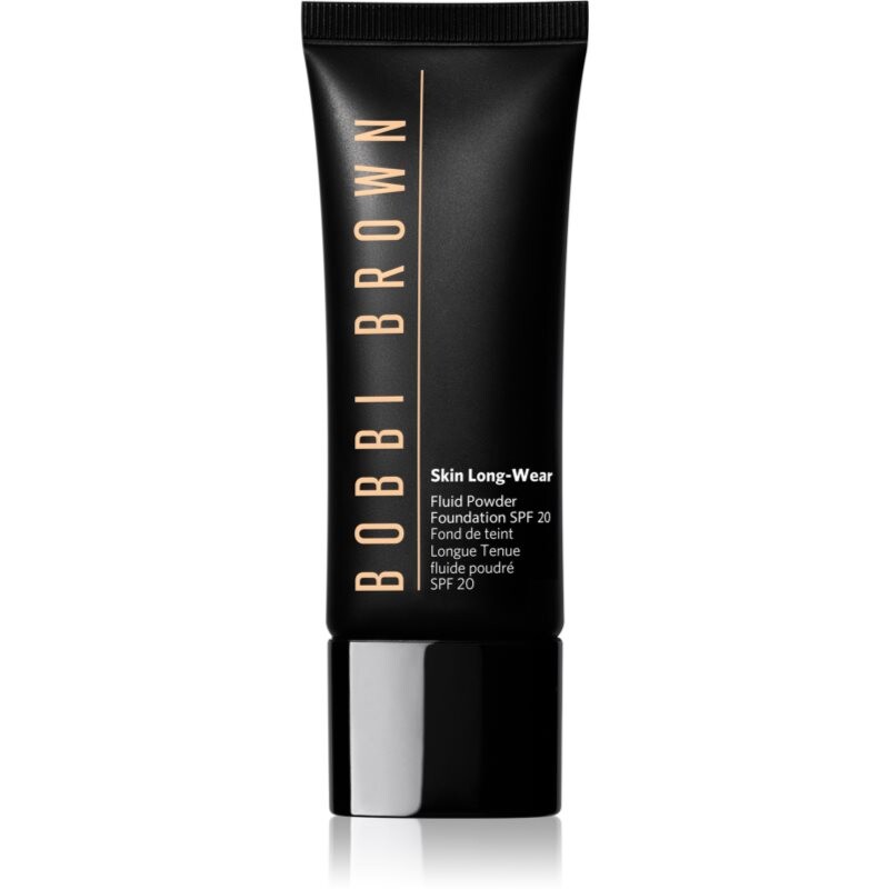 Bobbi Brown Skin Long Wear Fluid Powder Foundation tekutý mejkap s matným finišom SPF 20 odtieň 20 Beige (N-042) 40 ml