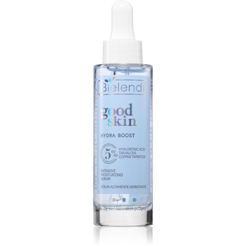 Bielenda Good Skin Hydra Boost intenzívne hydratačné sérum pre suchú pleť 30 ml