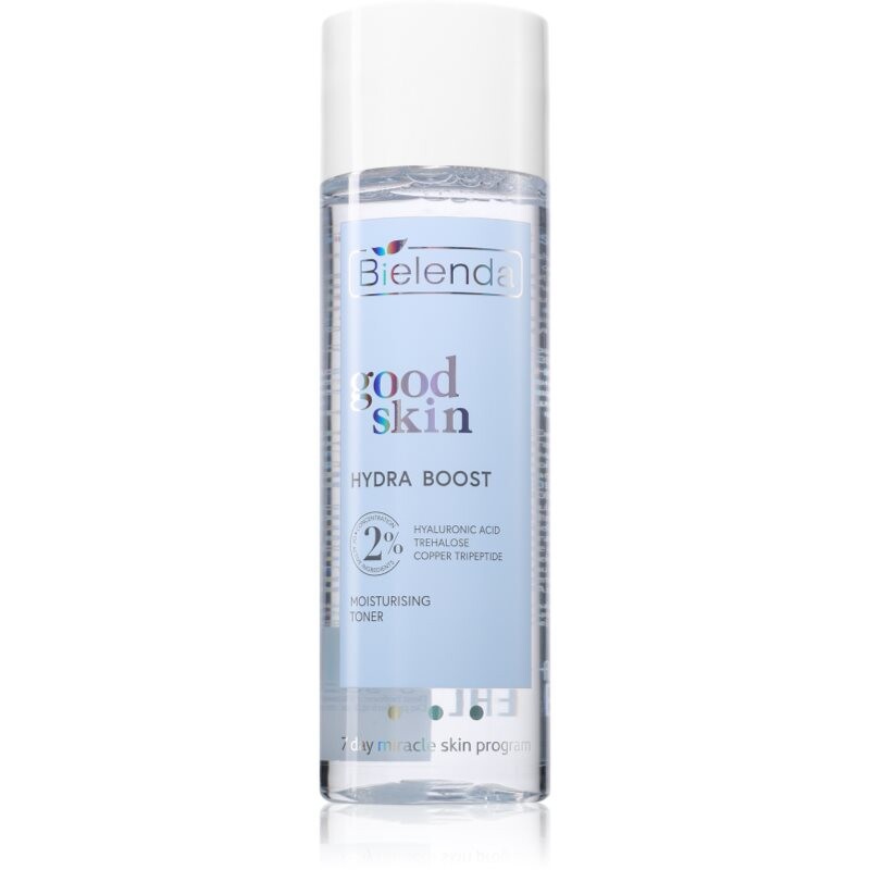 Bielenda Good Skin Hydra Boost hydratačné tonikum pre suchú a citlivú pokožku 200 ml