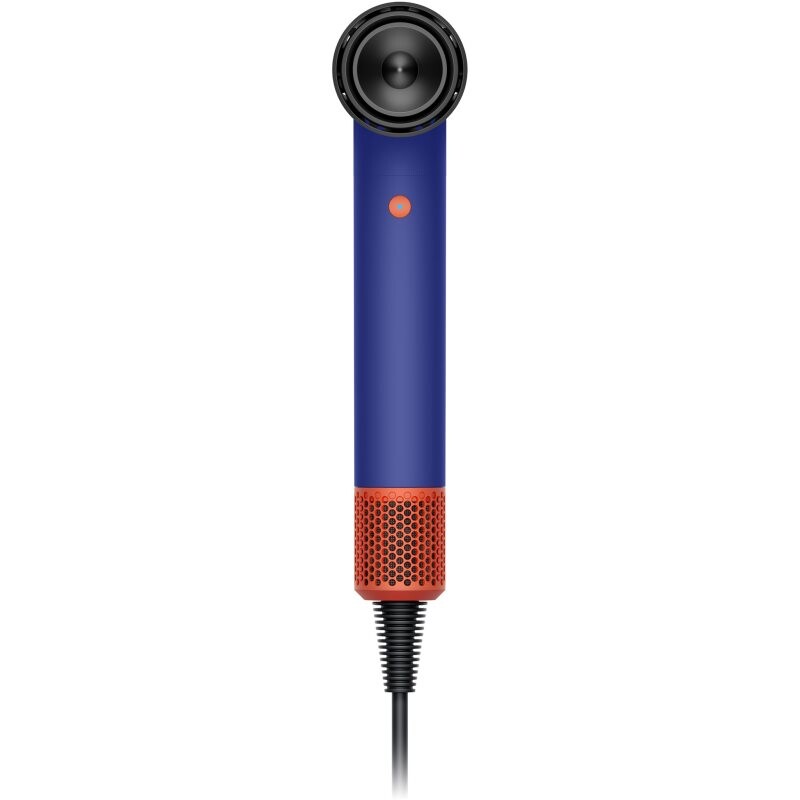 Dyson Supersonic R HD18 Vinca Blue/Topaz fén na vlasy pre profesionálne použitie 1 ks