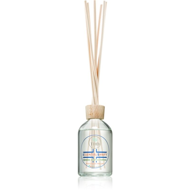 THD Essential Sanify Oil Mix aróma difuzér 100 ml