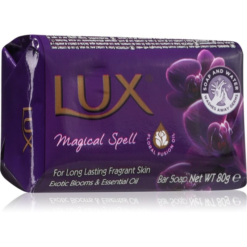 Lux Magical Spell tuhé mydlo 80 g