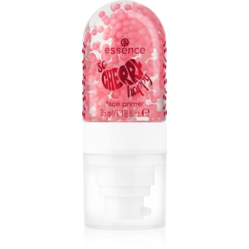 essence SO CHERRY happy podkladová báza 01 In My Cherry Era 35 ml