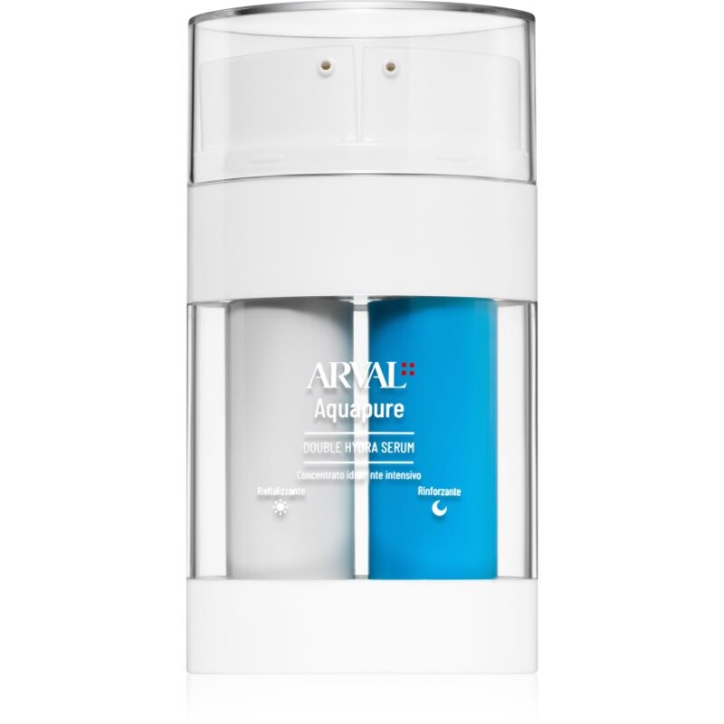 Arval Aquapure Double Hydra Serum 2fázové sérum na deň aj noc 2x15 ml