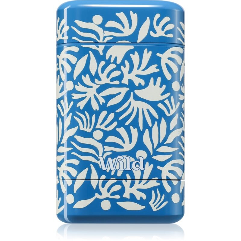 Wild Mint & Aloe Vera Matisse Limited Edition tuhý dezodorant s puzdrom 40 g