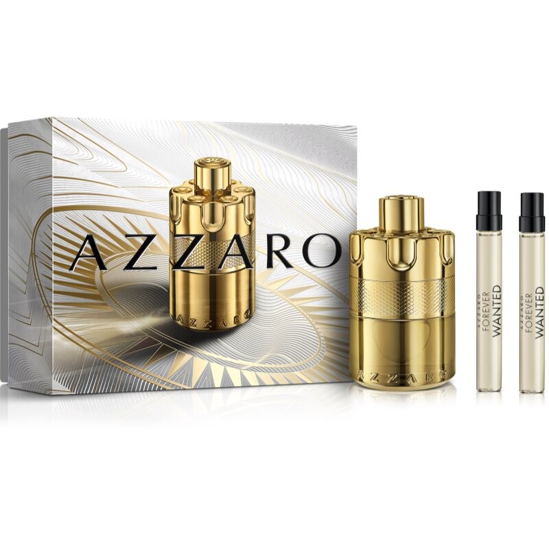 Azzaro Wanted Forever Elixir darčeková sada pre mužov