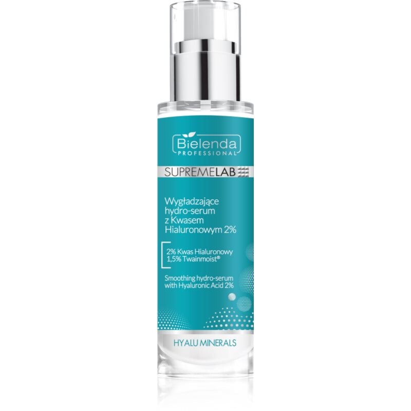 Bielenda Professional Supremelab Hyalu Minerals hydratačné sérum pre zrelú pleť 30 ml
