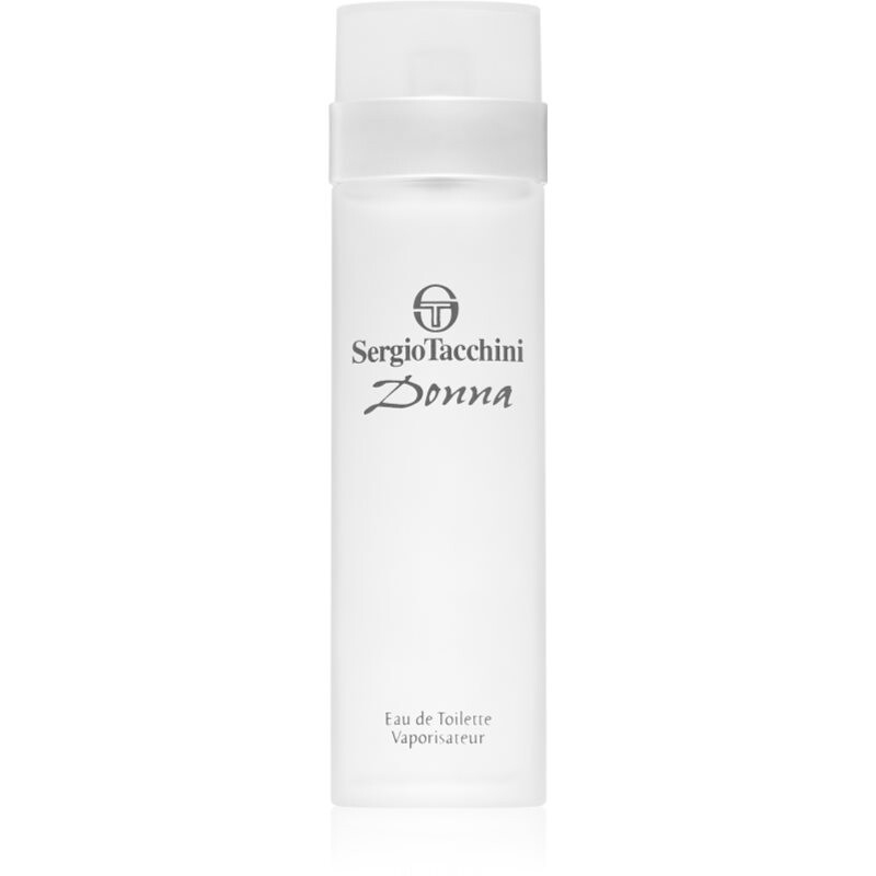 Sergio Tacchini Donna toaletná voda pre ženy 50 ml