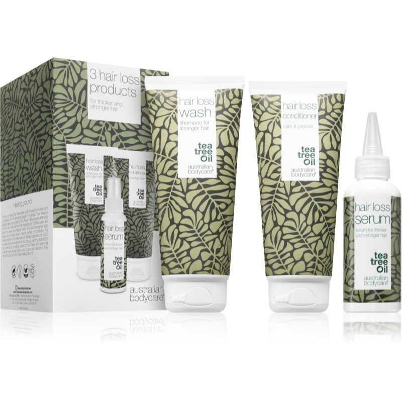 Australian Bodycare 3 Hair Loss Products darčeková sada proti vypadávaniu vlasov