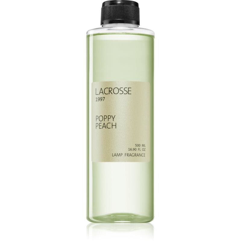 The Olphactory Lacrosse Poppy Peach náplň do katalytickej lampy 500 ml