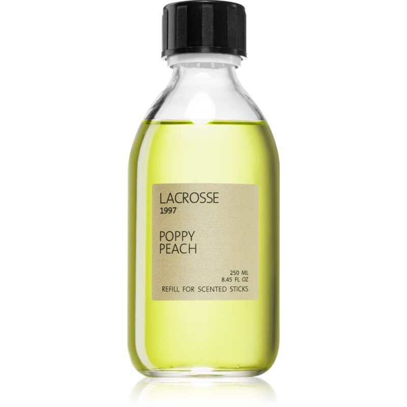 The Olphactory Lacrosse Poppy Peach náplň do aróma difuzérov 250 ml