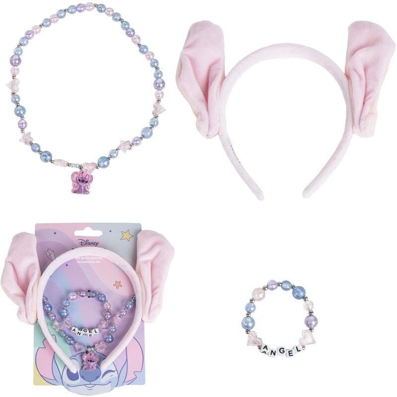 Disney Stitch Accessories Set darčeková sada pre deti 1 ks