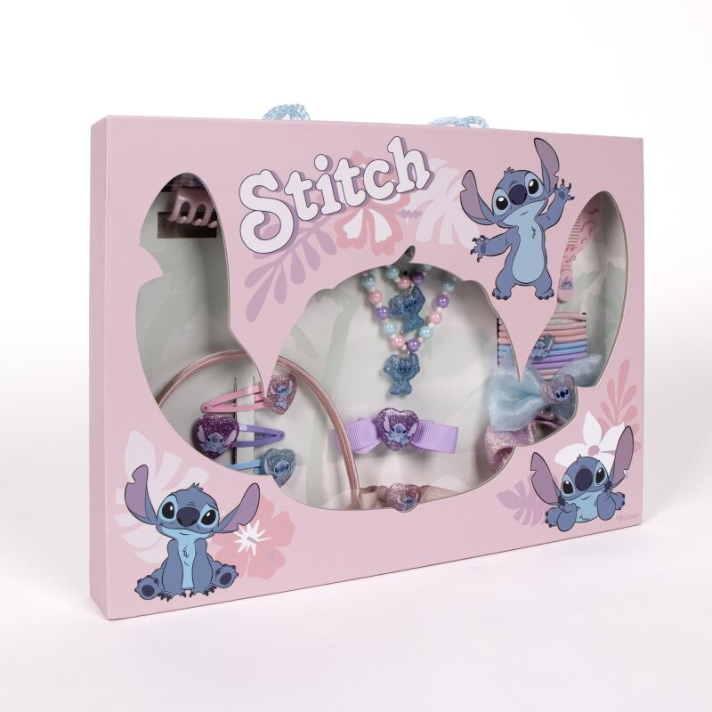 Disney Stitch Beauty Set darčeková sada pre deti 1 ks
