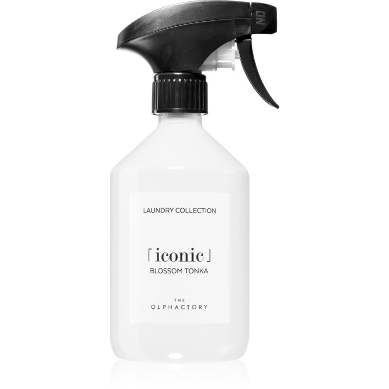 The Olphactory Iconic Blossom Tonka osviežovač textílií 500 ml