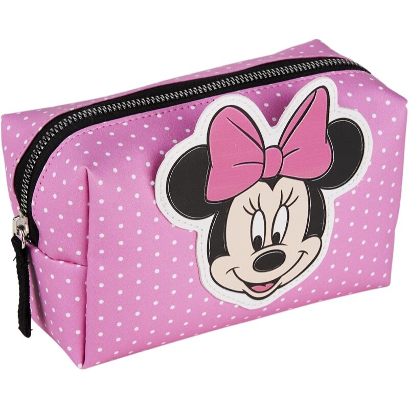 Disney Minnie Toiletry Bag kozmetická taštička pre deti 17 x 10 x 7 cm 1 ks