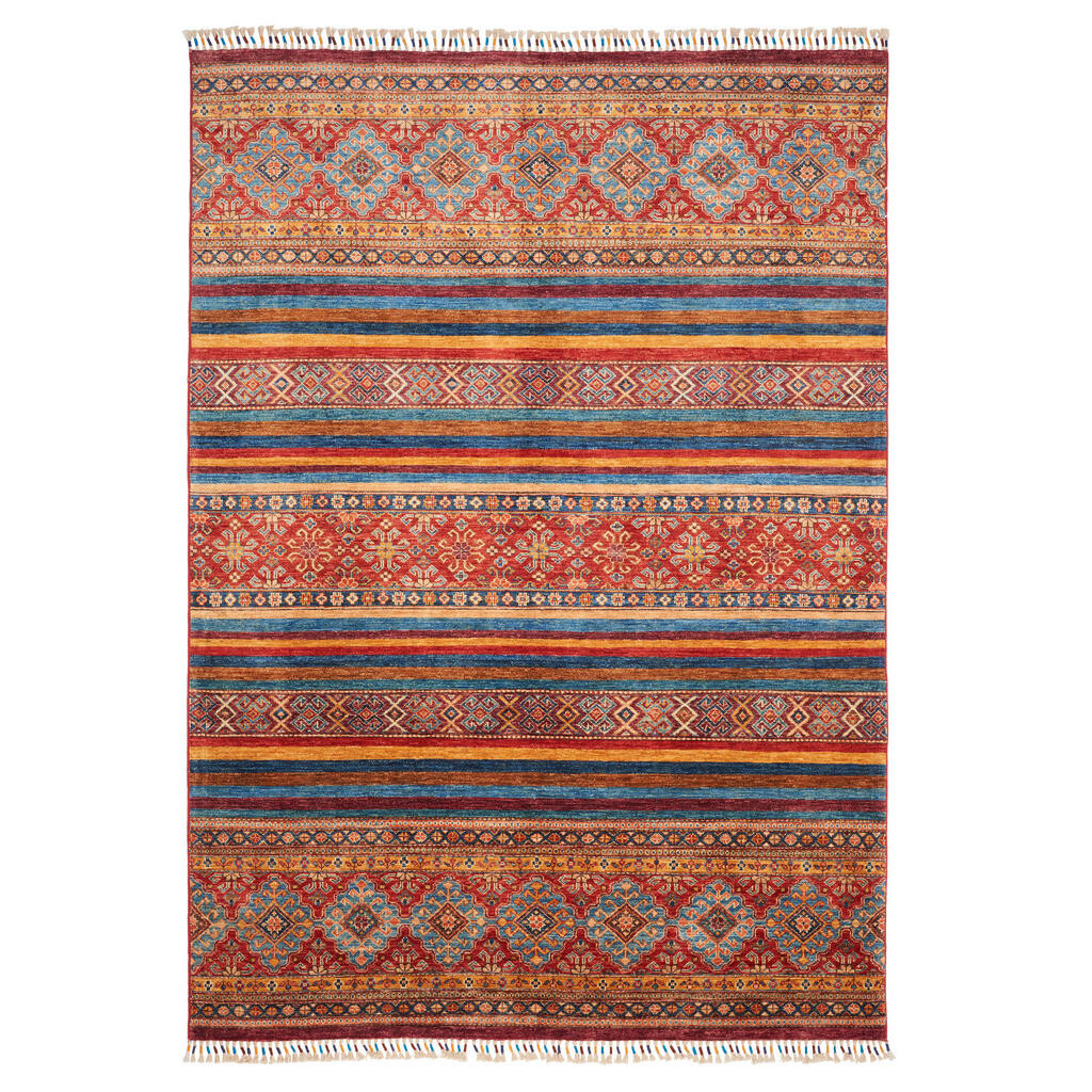 Cazaris ORIENTÁLNY KOBEREC, 175/240 cm, červená