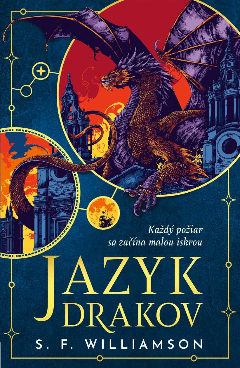 Jazyk drakov, Williamson S. F.