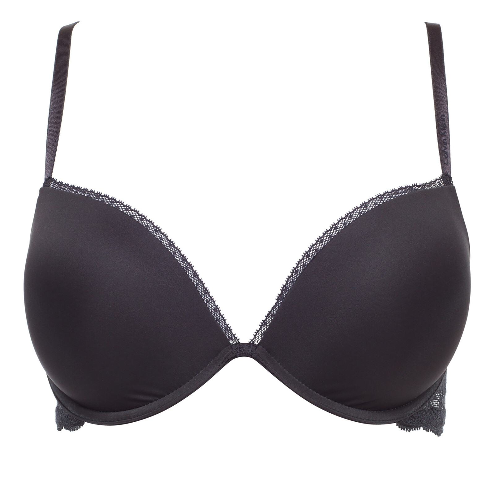 Dámska push-up podprsenka Plunge Pridať veľkosť Multiway QF1446E - Calvin Klein 70C