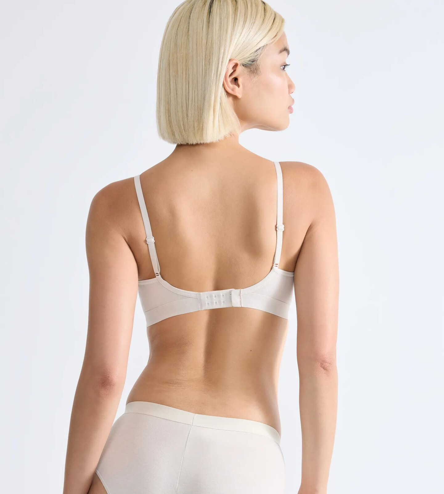 Dámska podprsenka EVER Ease P - UNKNOWN - svetlo béžová 00UH - SLOGGI UNKNOWN S2