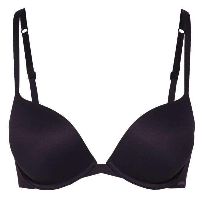 Dámska push-up podprsenka Icon QF1832E - Calvin Klein 70D