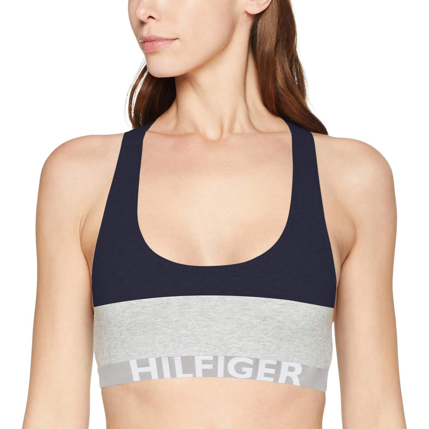 Dámska športová podprsenka UW0UW00280-004 - Tommy Hilfiger S