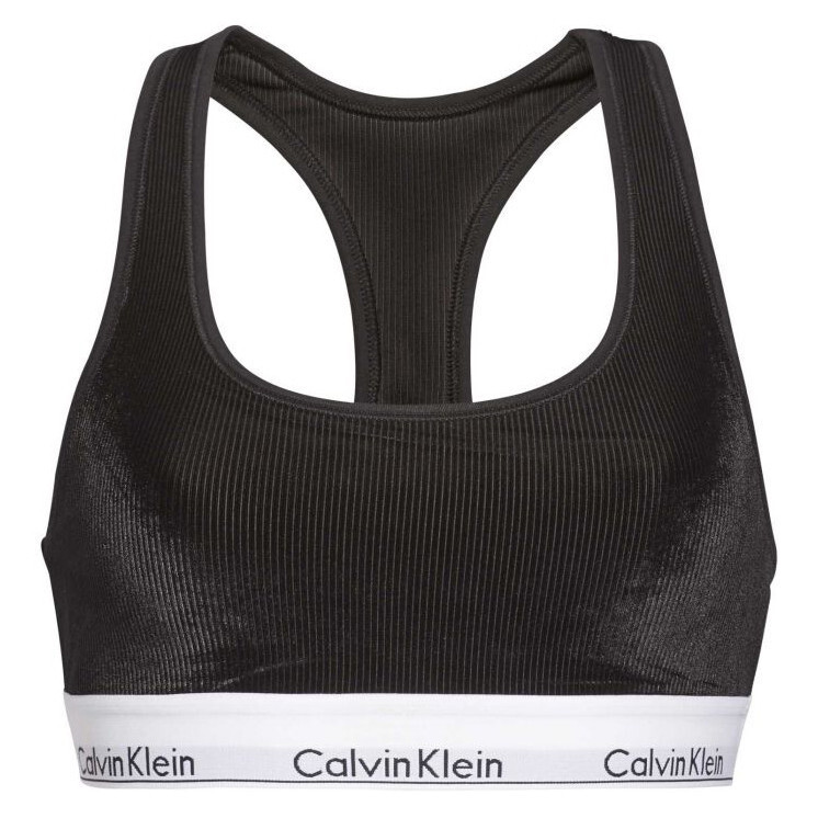 Dámska športová podprsenka QF5509E-001 - Calvin Klein S