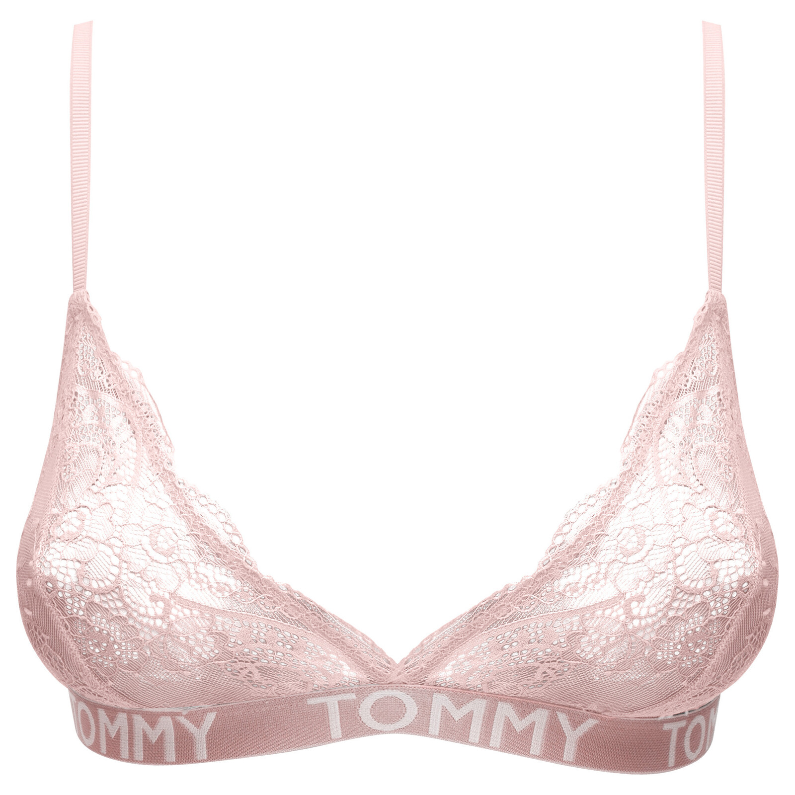 Dámska nevystužená podprsenka UW0UW00549-699 - Tommy Hilfiger S