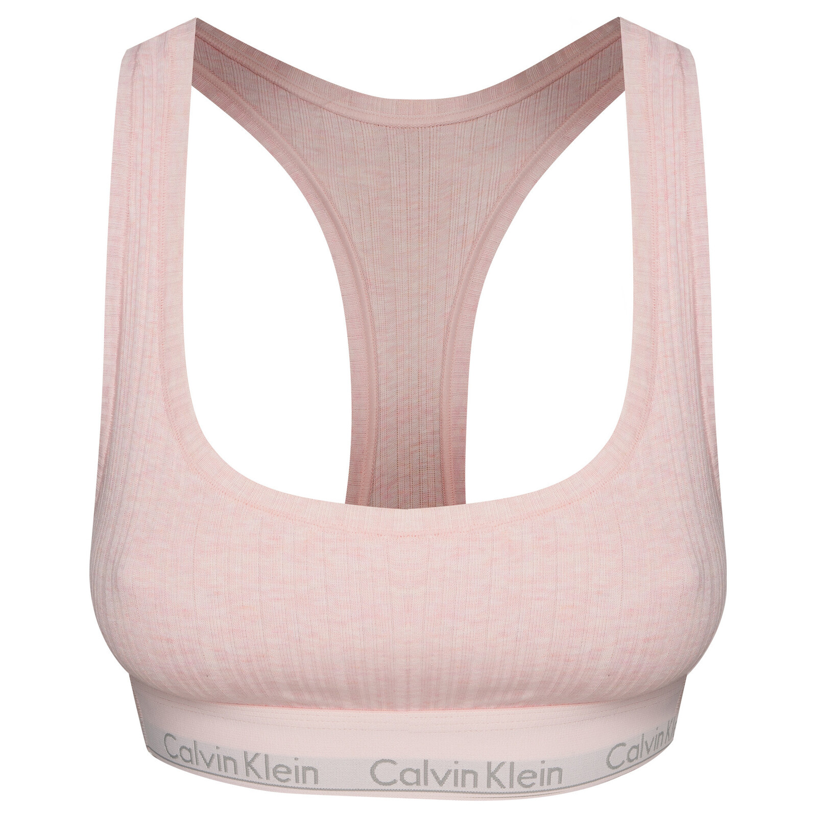 Dámska športová podprsenka QF4952E - Calvin Klein M