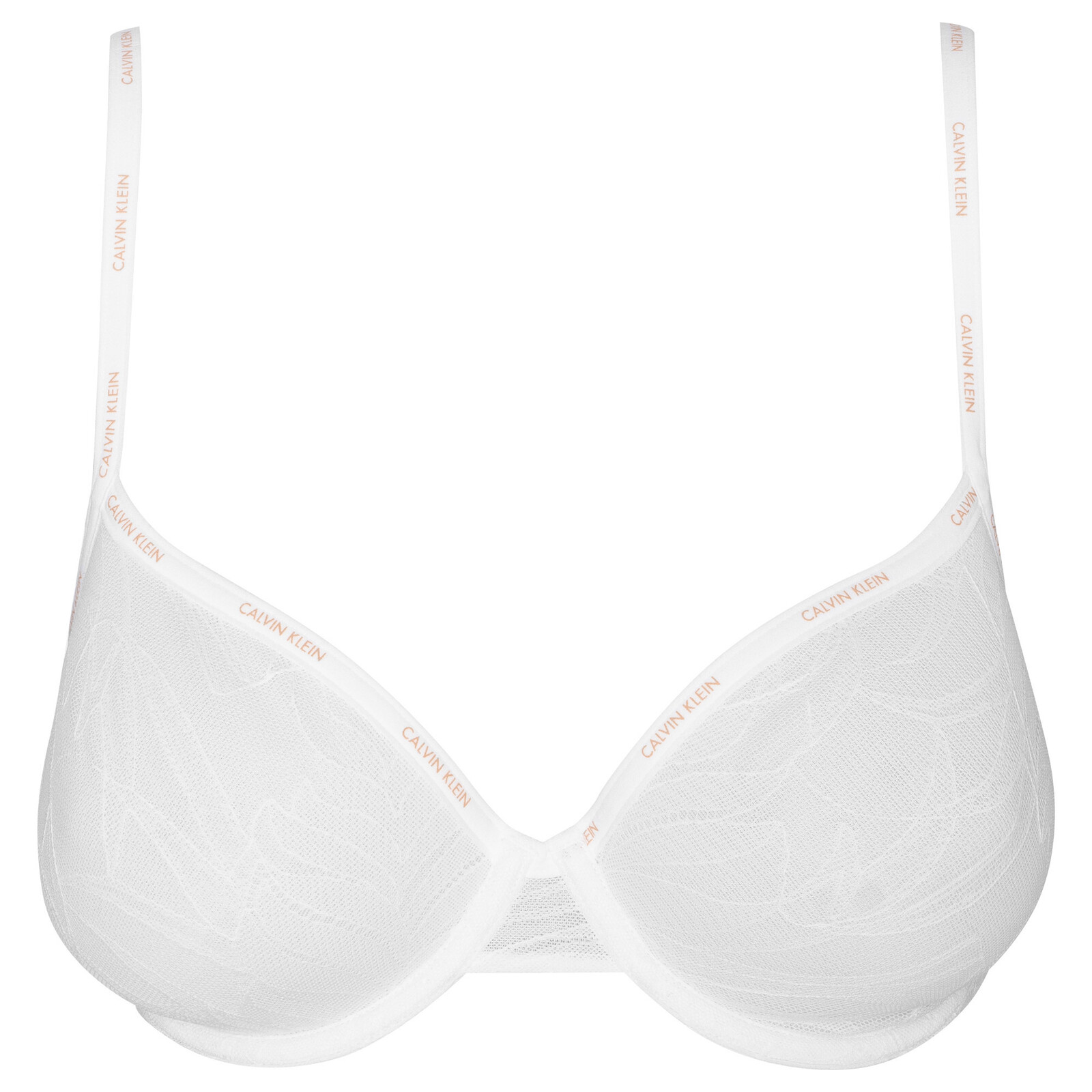 Dámska ľahko podšitá podprsenka QF5242E-100 - Calvin Klein 70C