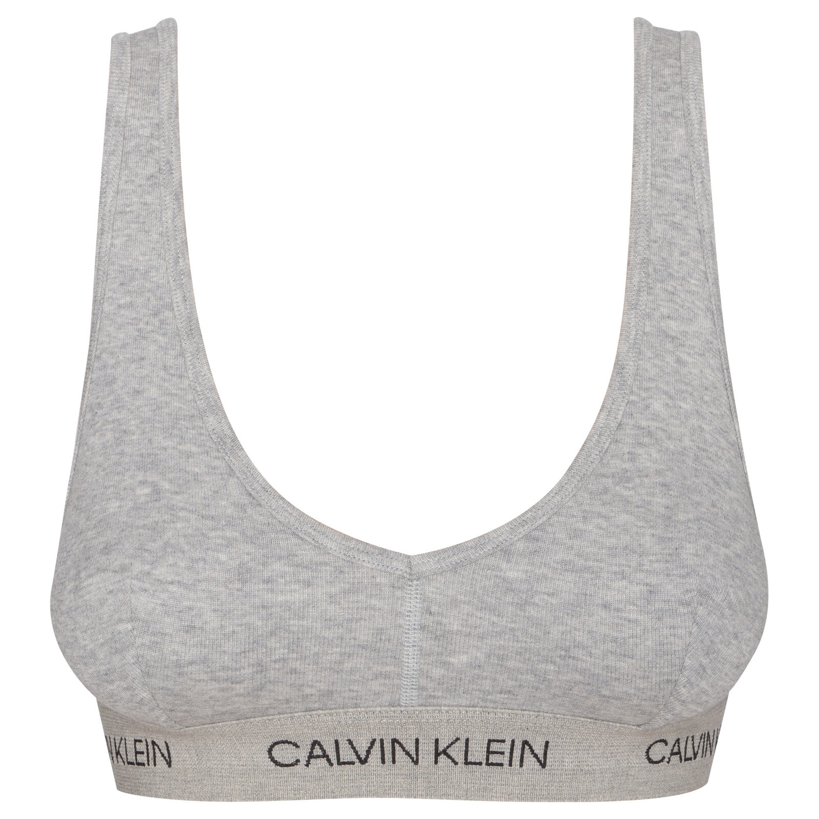 Dámska športová podprsenka QF5251E-020 - Calvin Klein S