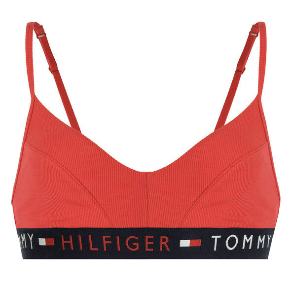 Dámska športová podprsenka UW0UW01589-611 - Tommy Hilfiger L