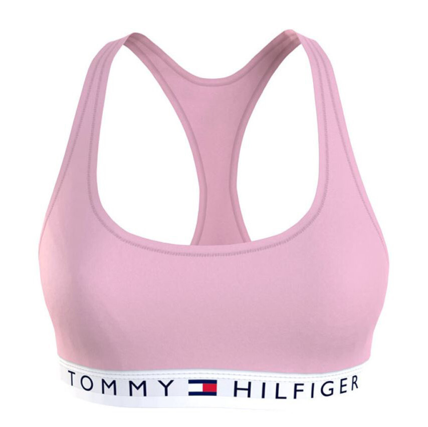 Dámska športová podprsenka UW0UW02037-TMJ - Tommy Hilfiger S