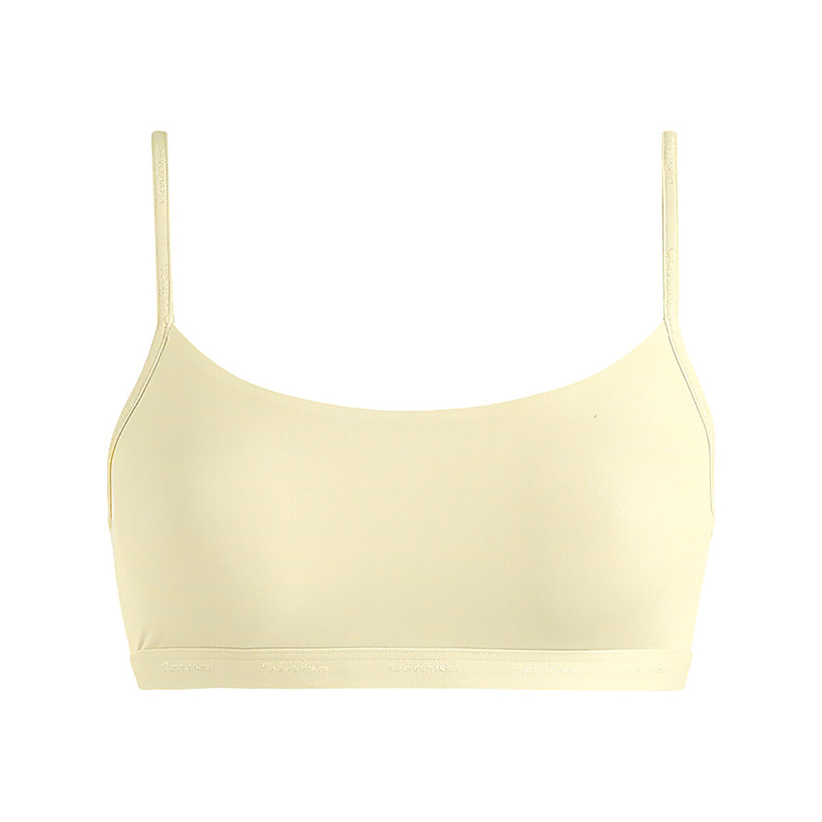Dámska športová podprsenka Form To Body QF6757E-5G5 - Calvin Klein M