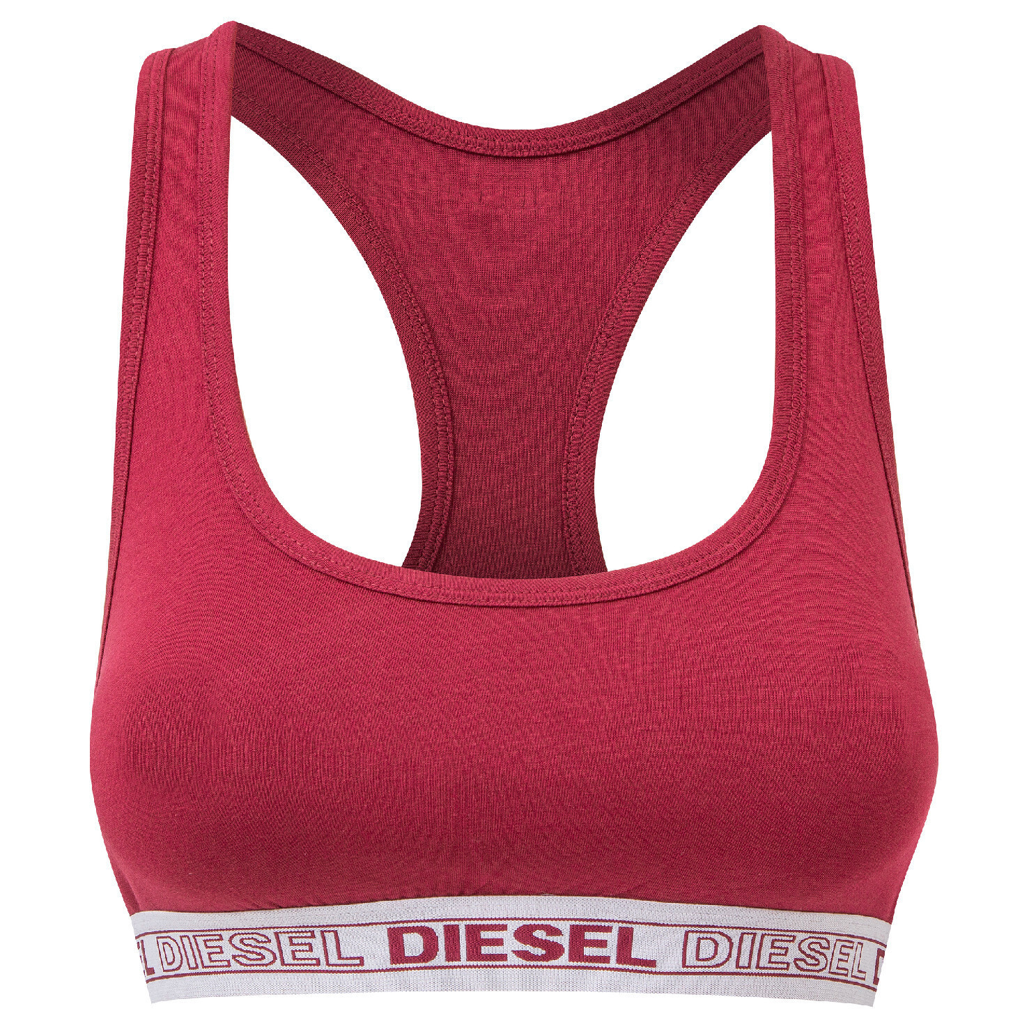 Dámska športová podprsenka Ufsb-Miley Top 00SK86-0TAWA-62W - Diesel L
