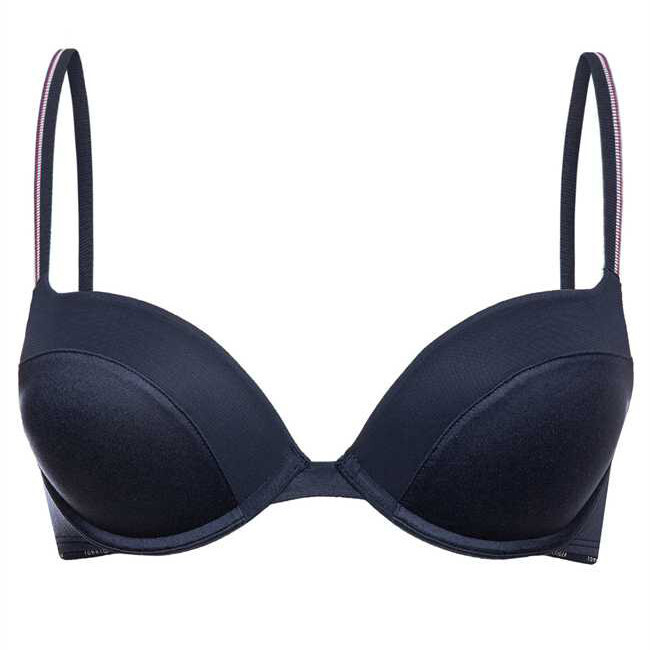 Dámska push-up podprsenka Micro Strip 1387905867 - Tommy Hilfiger 75D
