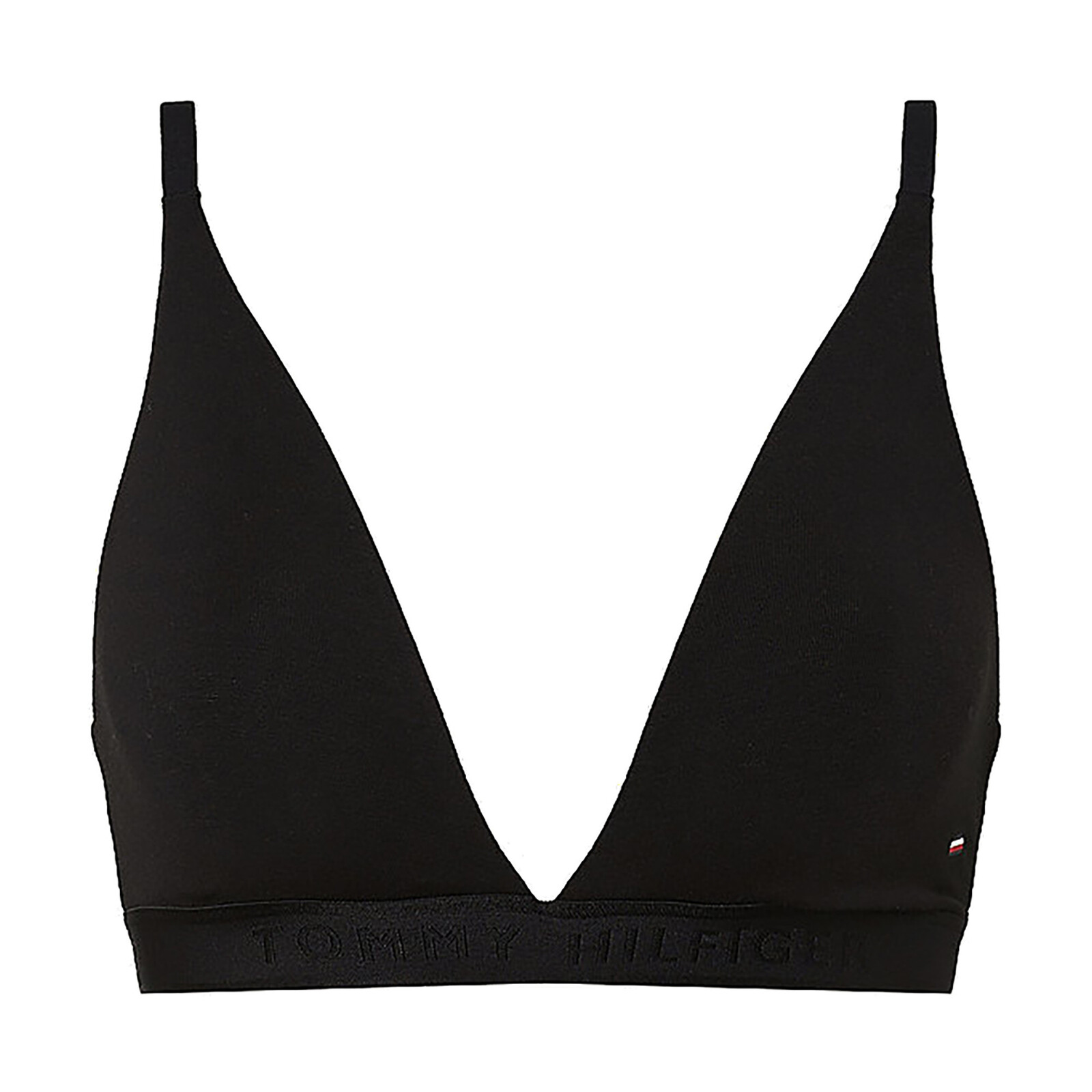 Dámska športová podprsenka Seacell UW0UW03156-BDS - Tommy Hilfiger S