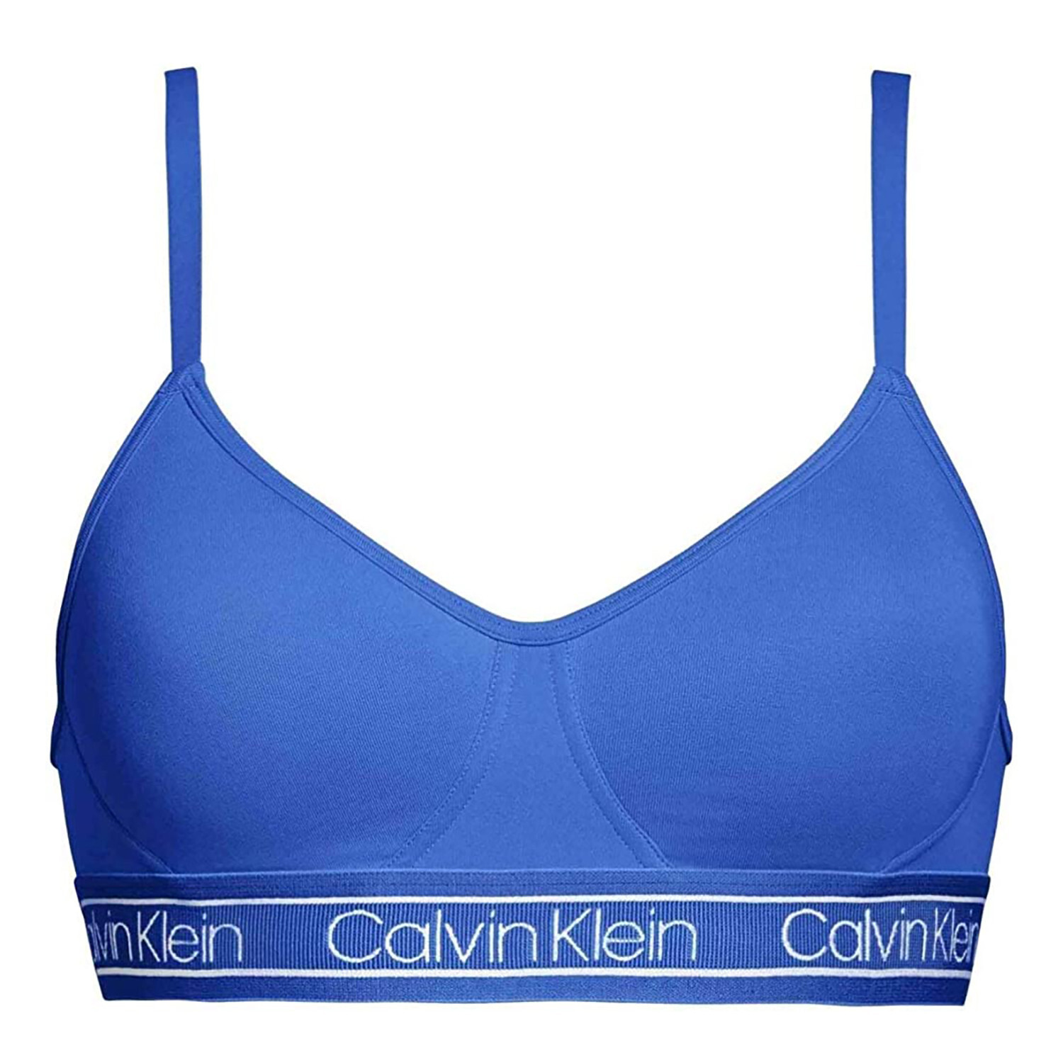Dámska športová podprsenka Light QF5232E-TSZ - Calvin Klein S