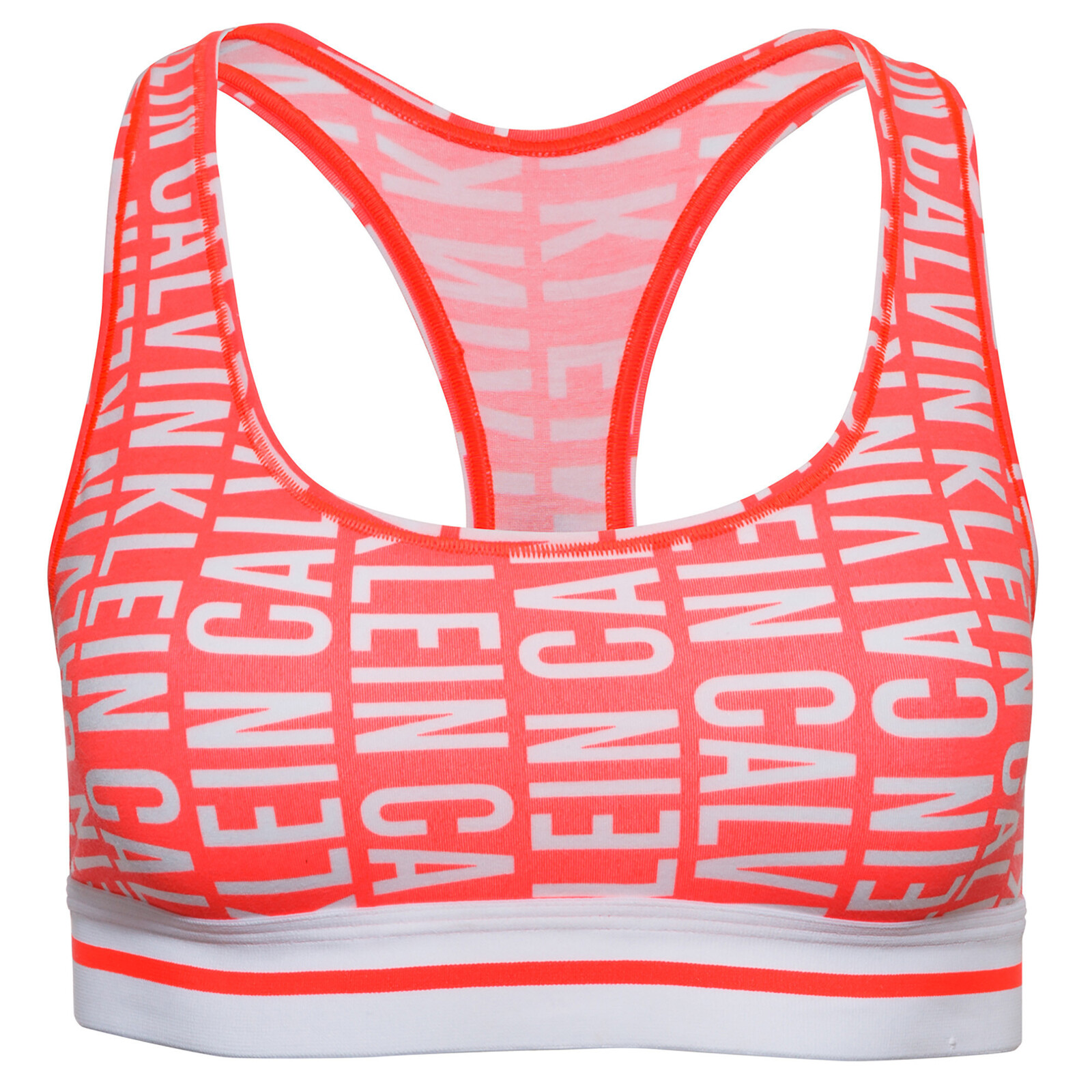 Dámska športová podprsenka QF1512E - Calvin Klein M
