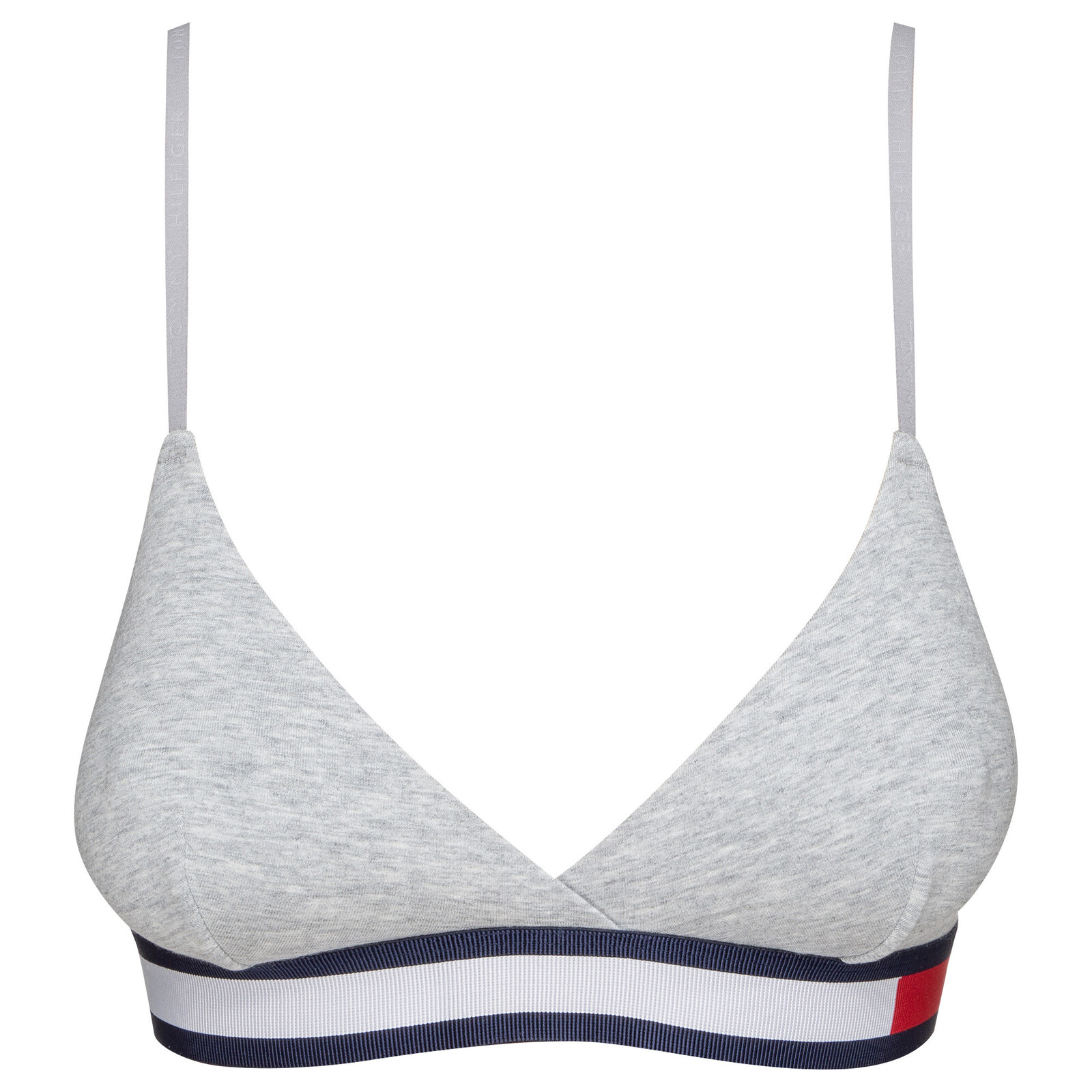 Dámska nevystužená podprsenka UW0UW01597-004 - Tommy Hilfiger S