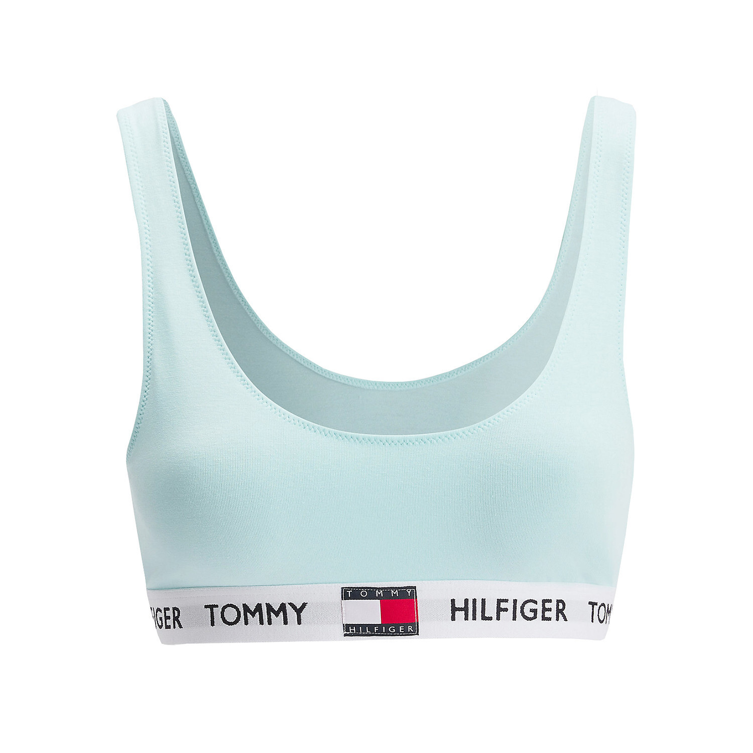 Dámska športová podprsenka 85 UW0UW02225-C94 - Tommy Hilfiger S