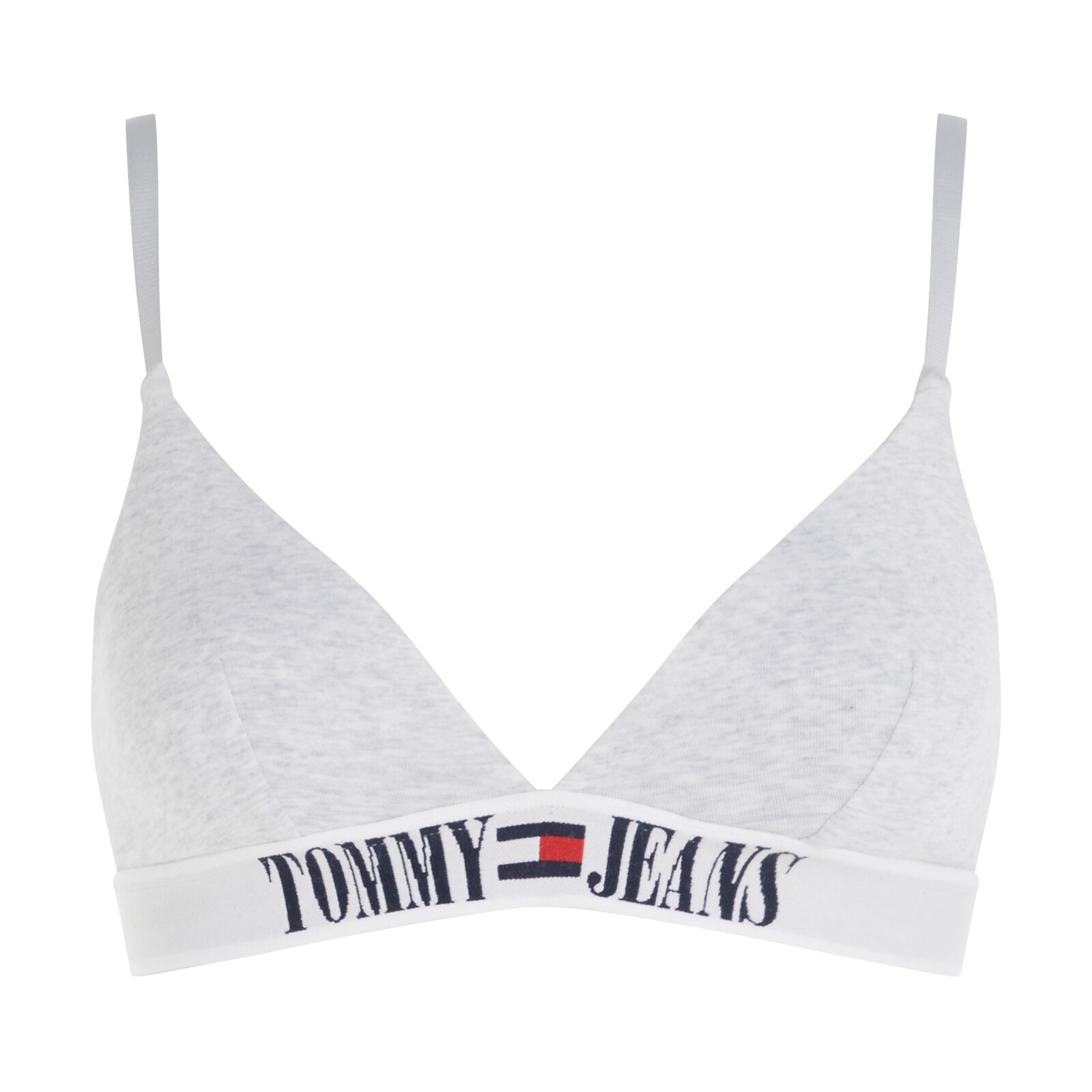 Dámska trojuholníková športová podprsenka UW0UW04256-PJ4 - Tommy Hilfiger S