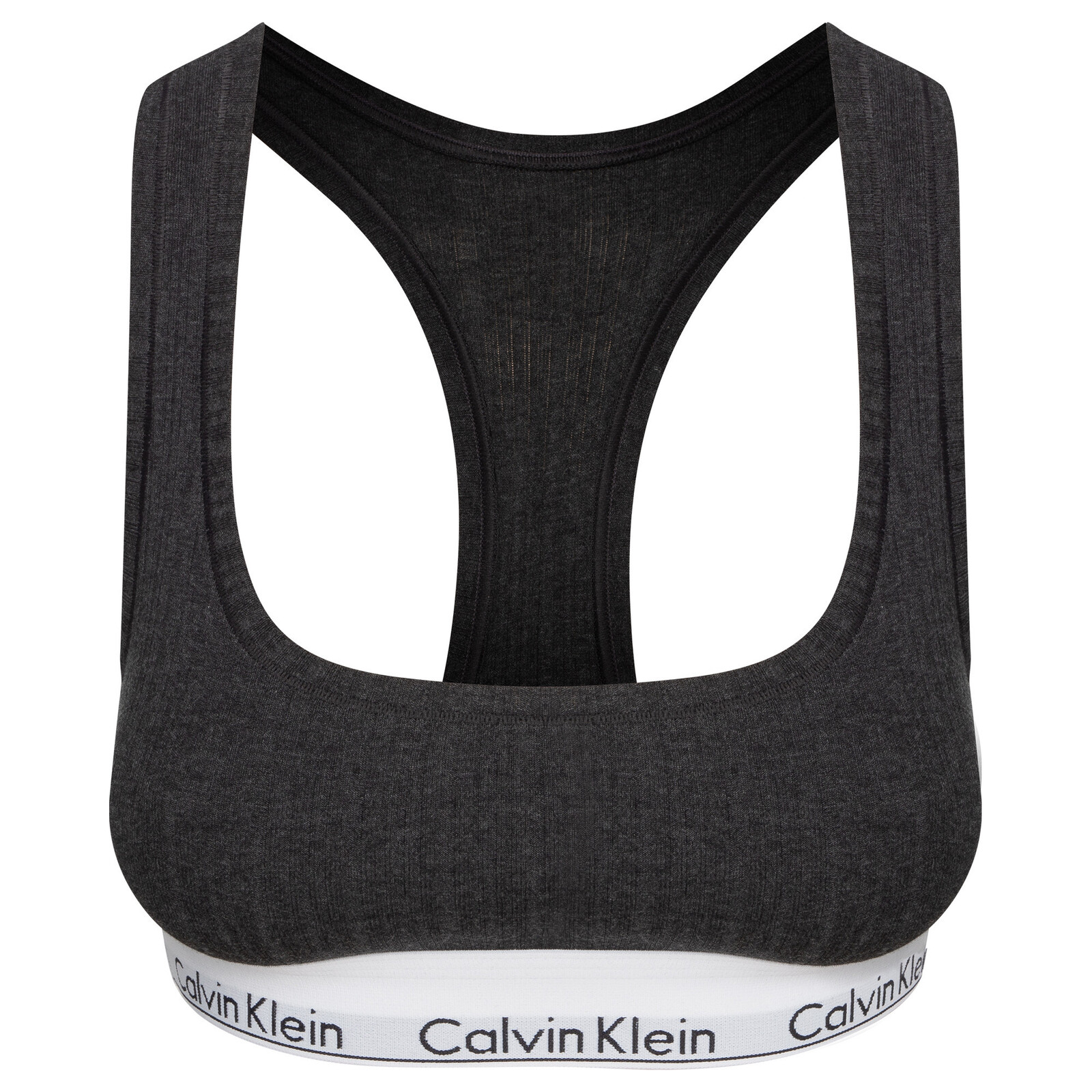 Dámska športová podprsenka QF4952E - Calvin Klein S