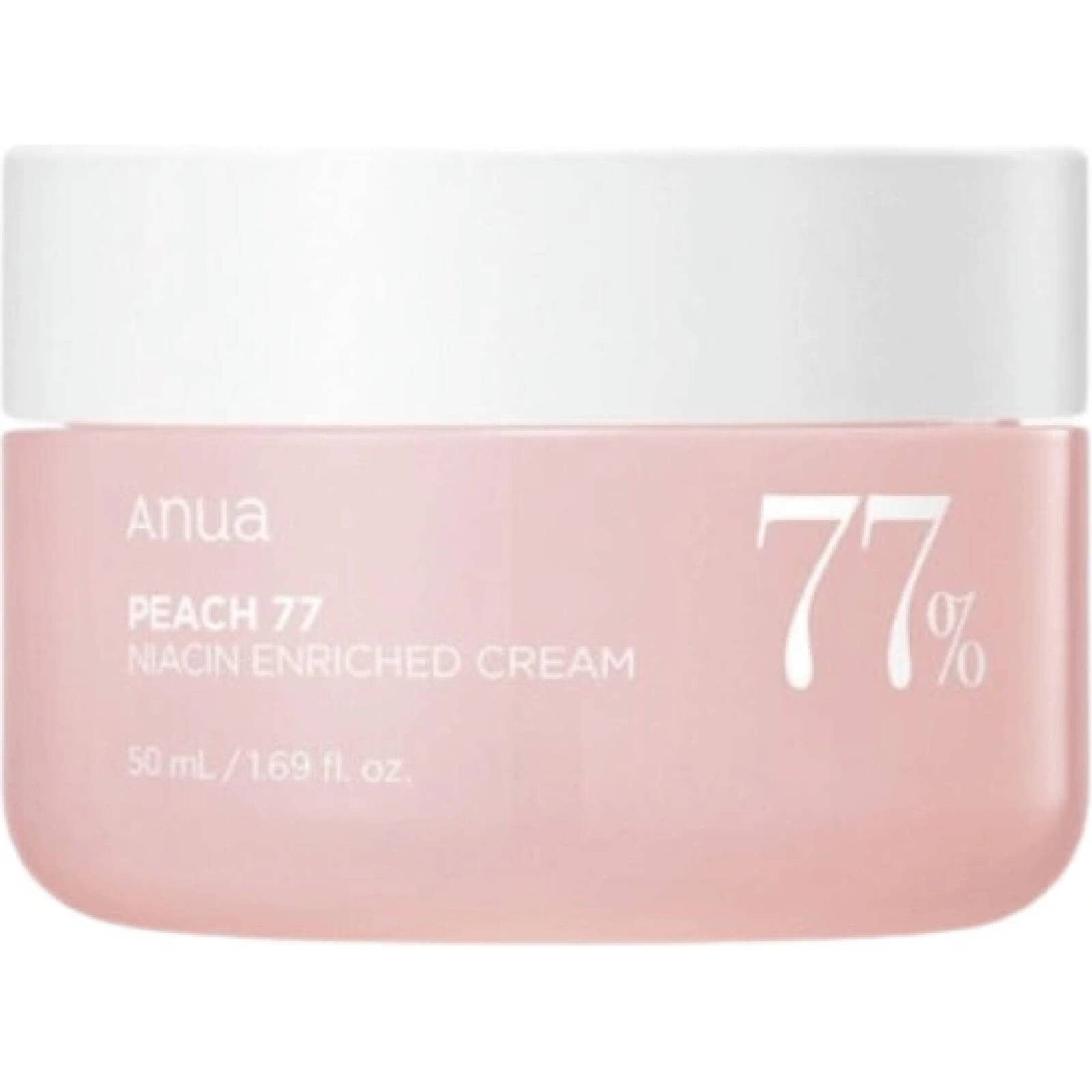 ANUA Niacin Enriched Cream 50 ml