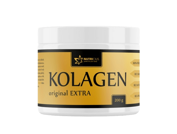 NUTRICIUS Kolagén original EXTRA 200 g